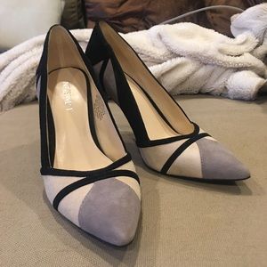 Nine West Multi-Color Pumps - Size 36
